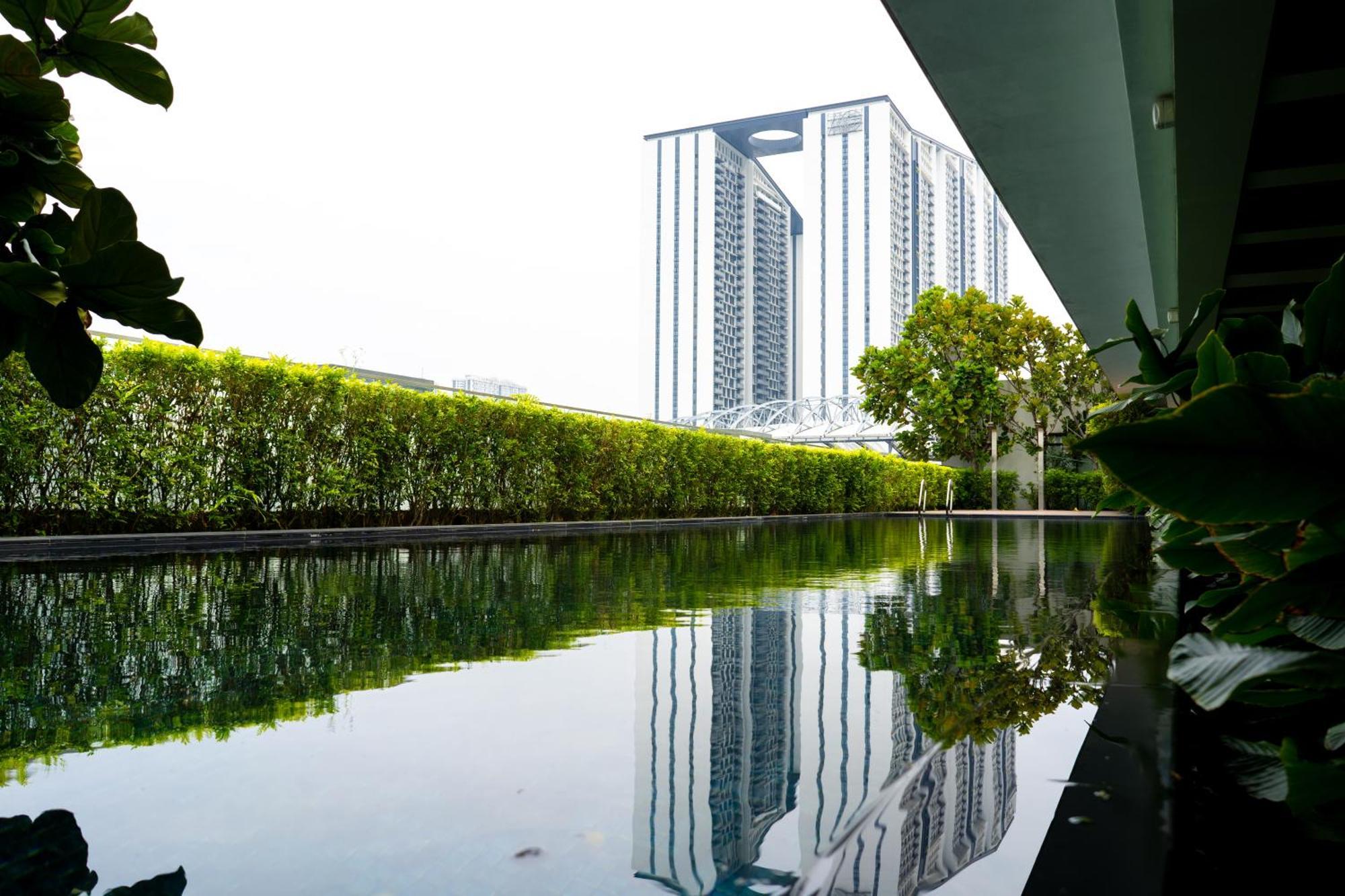 فندق The Upper House, Batu Kawan Simpang Ampat  المظهر الخارجي الصورة