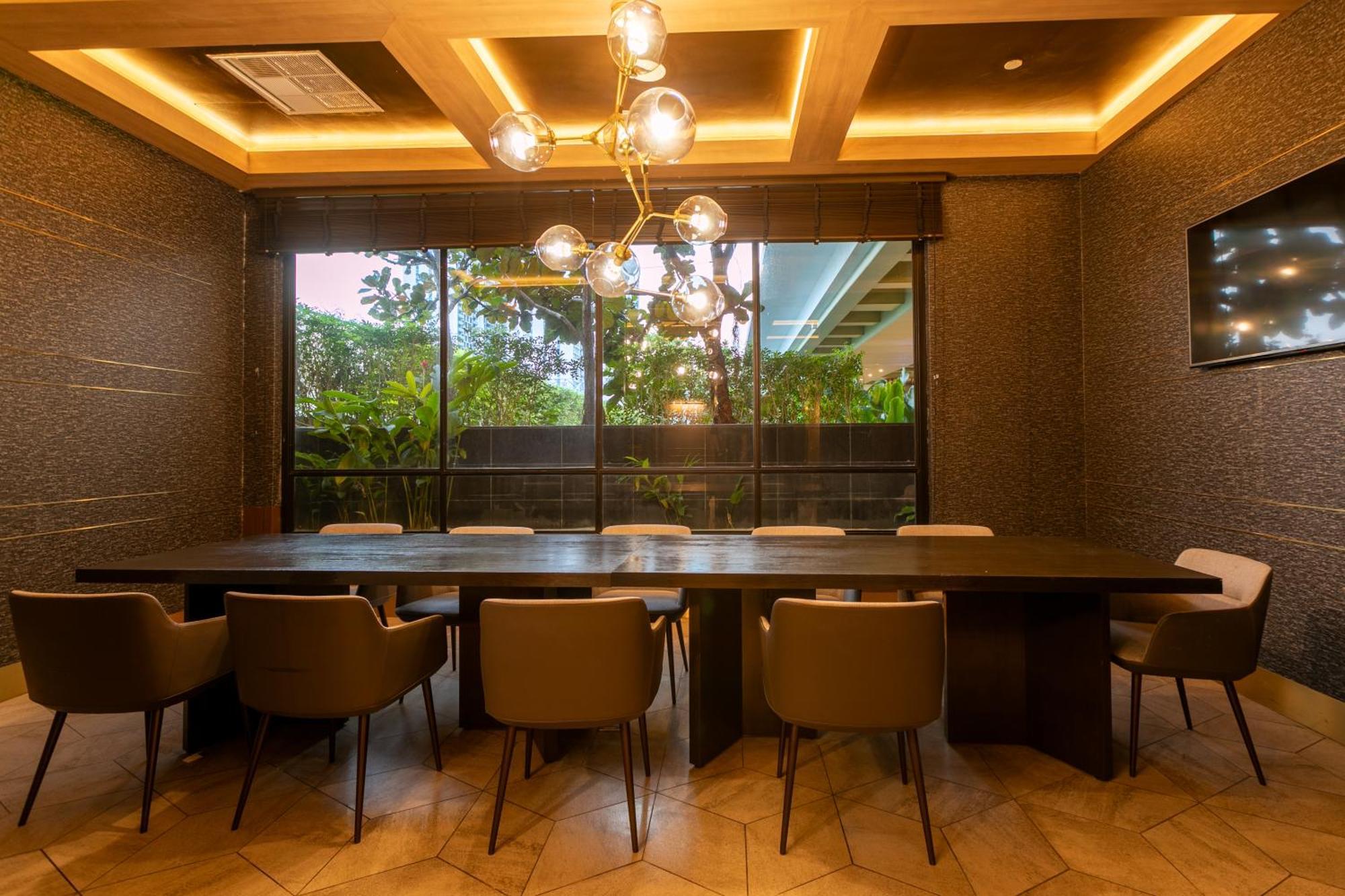 فندق The Upper House, Batu Kawan Simpang Ampat  المظهر الخارجي الصورة