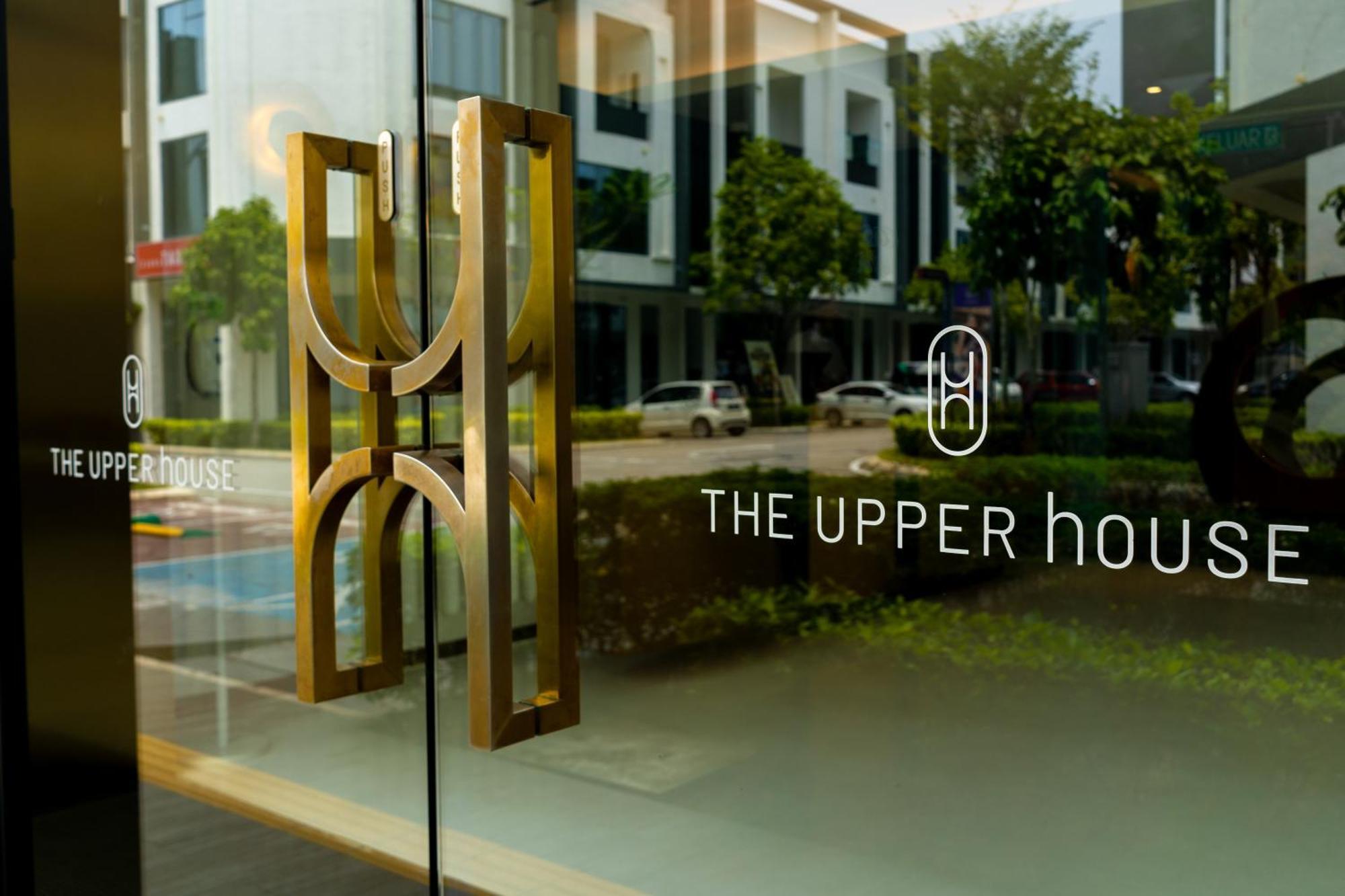 فندق The Upper House, Batu Kawan Simpang Ampat  المظهر الخارجي الصورة